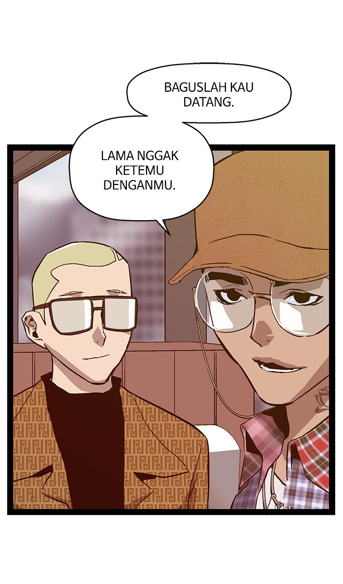 Weak Hero Chapter 115 Gambar 12
