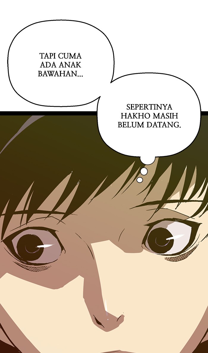 Weak Hero Chapter 115 Gambar 14