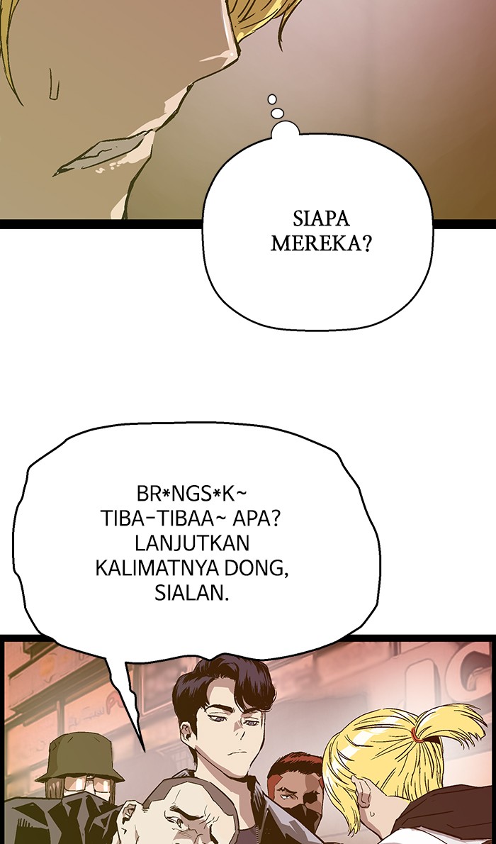 Weak Hero Chapter 115 Gambar 18