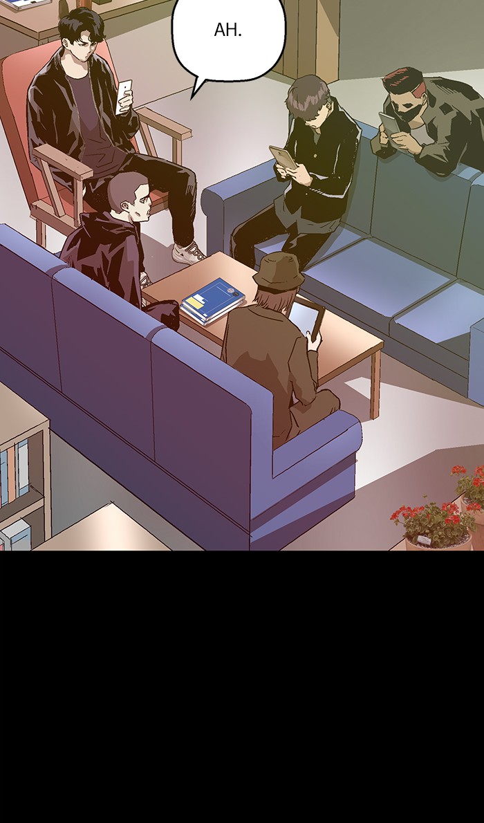 Weak Hero Chapter 115 Gambar 24