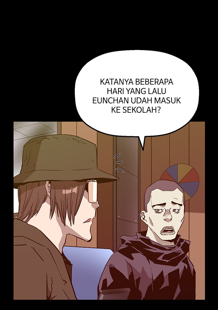 Weak Hero Chapter 115 Gambar 25