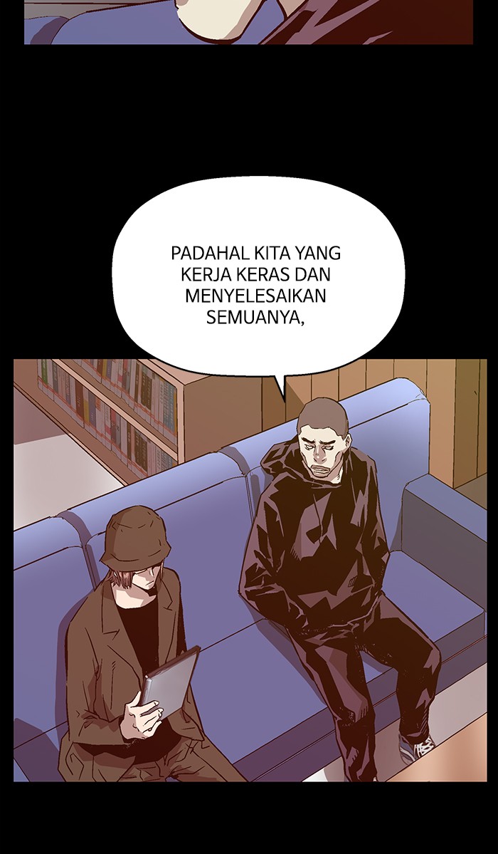 Weak Hero Chapter 115 Gambar 28