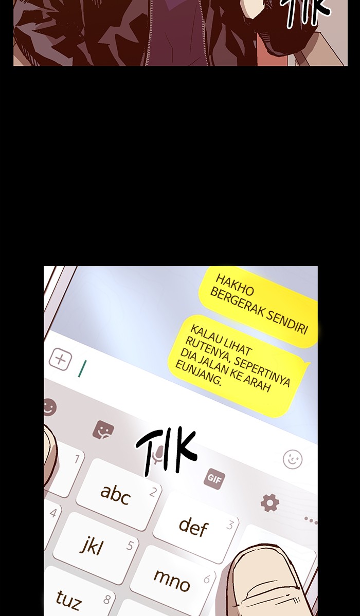 Weak Hero Chapter 115 Gambar 32