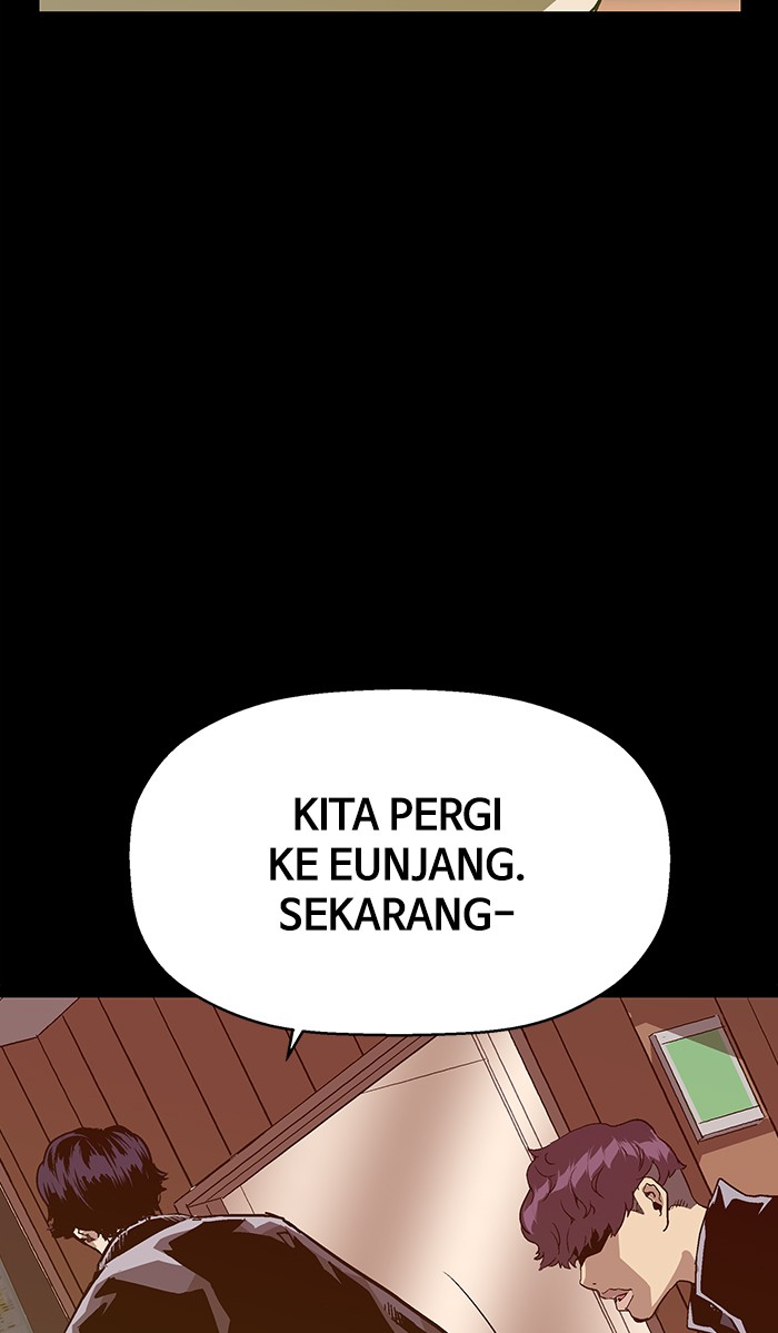 Weak Hero Chapter 115 Gambar 37