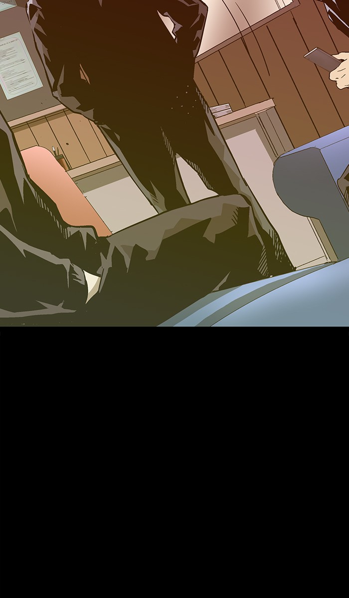 Weak Hero Chapter 115 Gambar 38