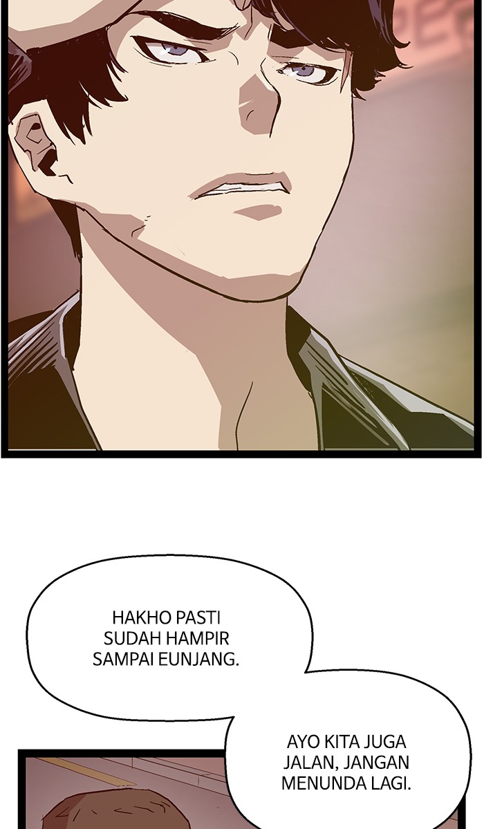 Weak Hero Chapter 115 Gambar 40