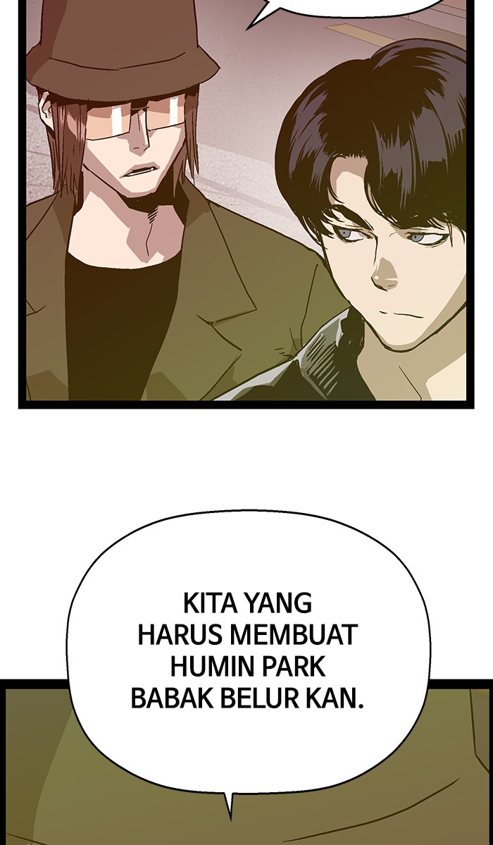 Weak Hero Chapter 115 Gambar 41