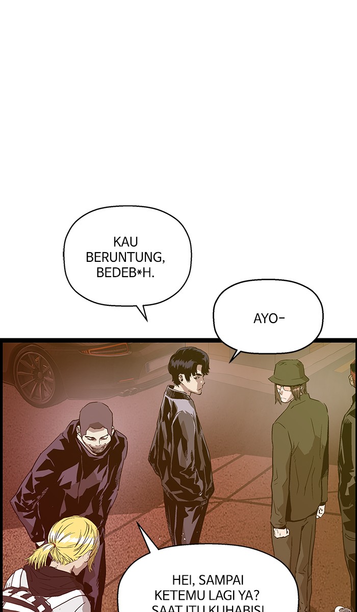Weak Hero Chapter 115 Gambar 44
