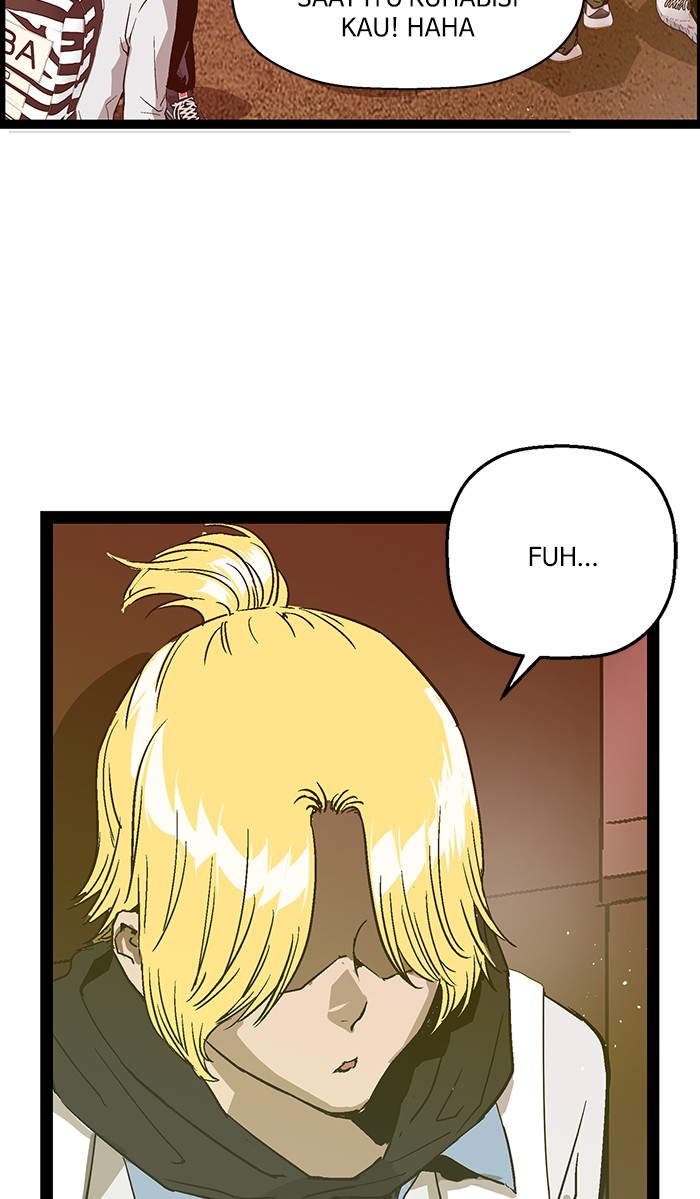 Weak Hero Chapter 115 Gambar 45