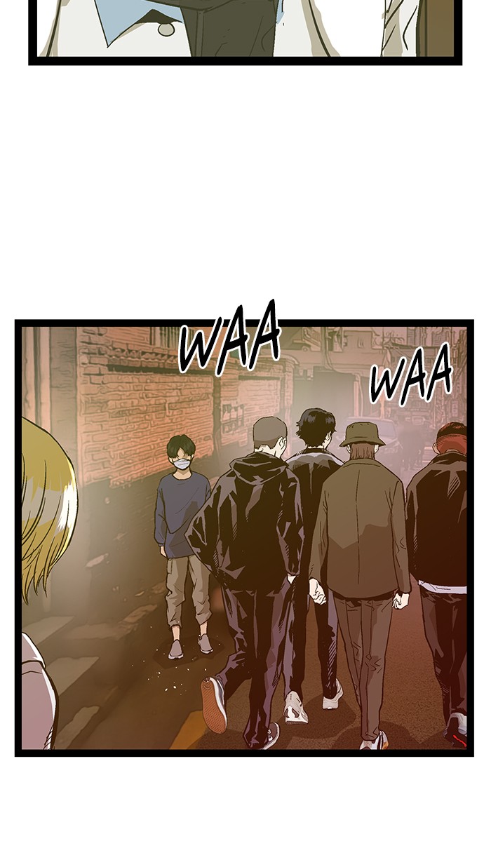 Weak Hero Chapter 115 Gambar 46