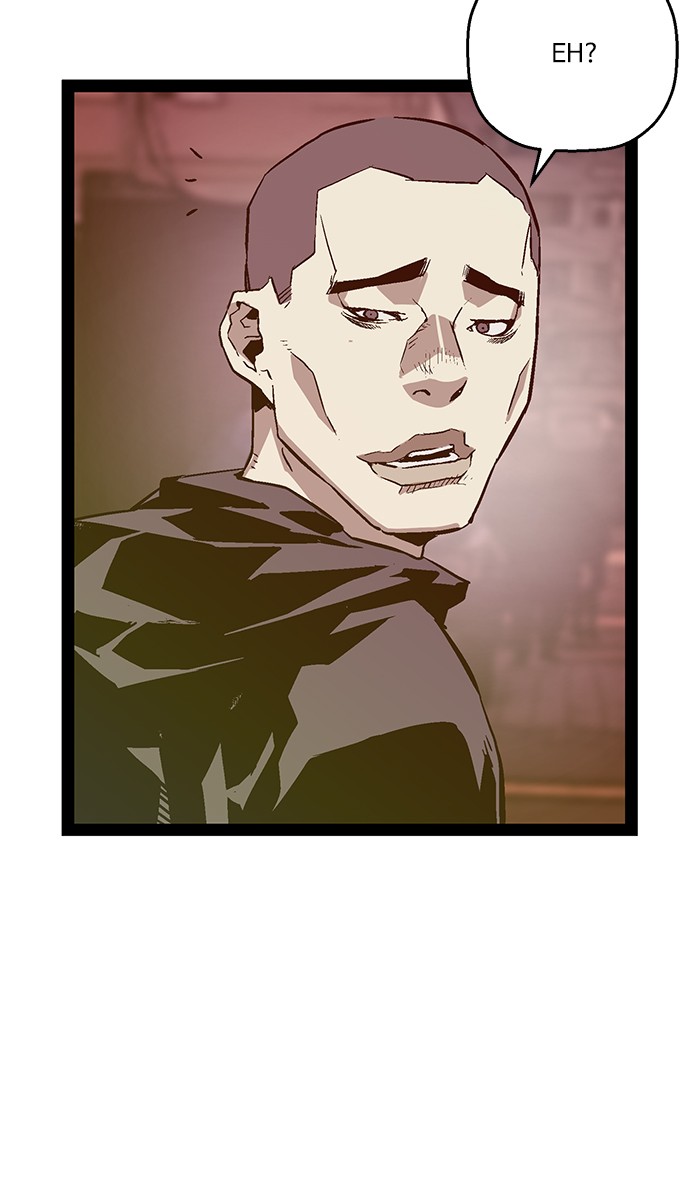 Weak Hero Chapter 115 Gambar 48