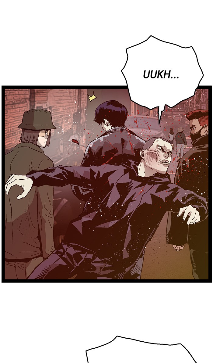 Weak Hero Chapter 115 Gambar 51