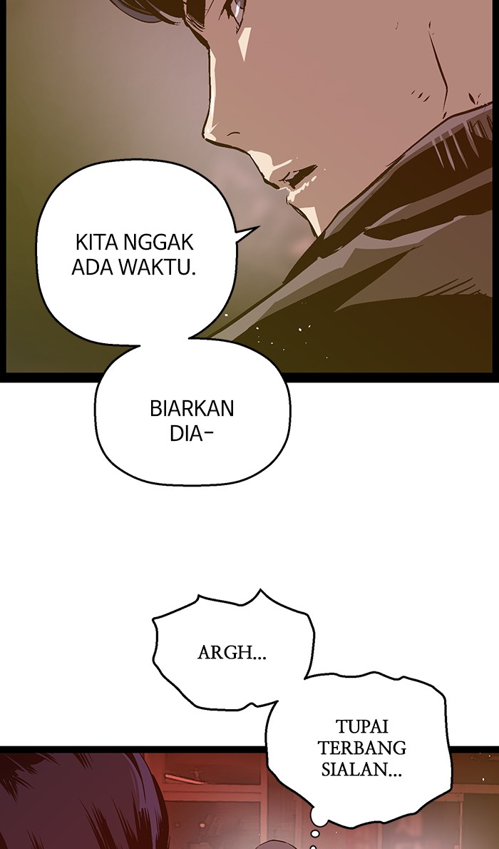 Weak Hero Chapter 115 Gambar 55
