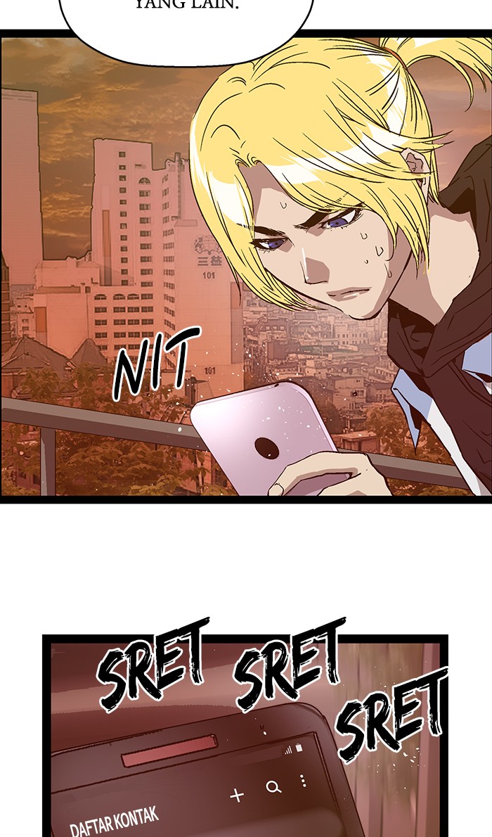 Weak Hero Chapter 115 Gambar 67