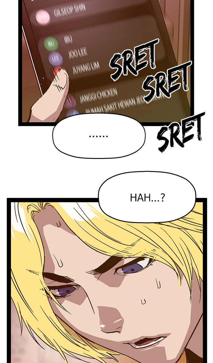 Weak Hero Chapter 115 Gambar 68