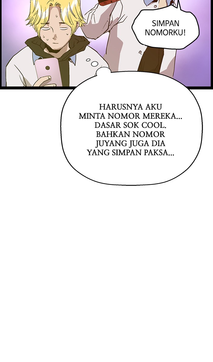 Weak Hero Chapter 115 Gambar 70