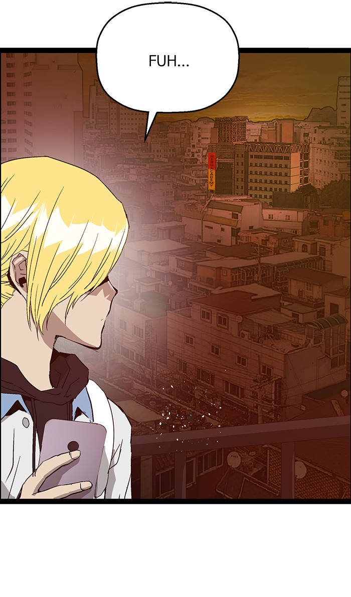 Weak Hero Chapter 115 Gambar 71