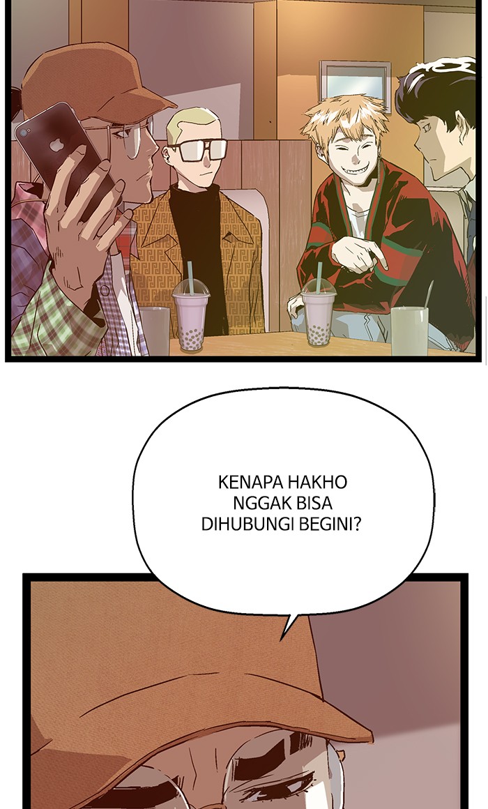 Weak Hero Chapter 115 Gambar 83