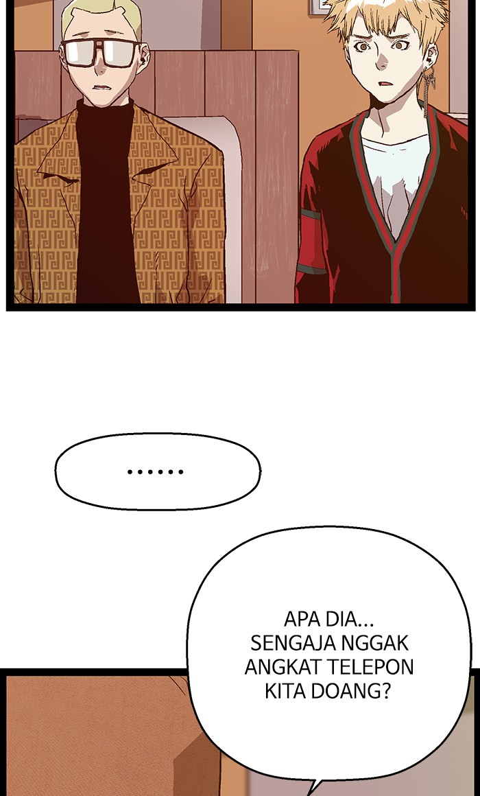 Weak Hero Chapter 115 Gambar 87