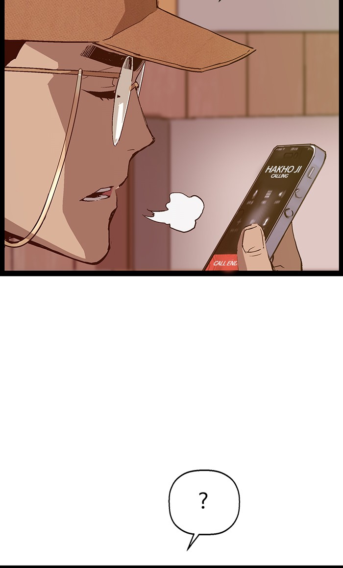 Weak Hero Chapter 115 Gambar 88