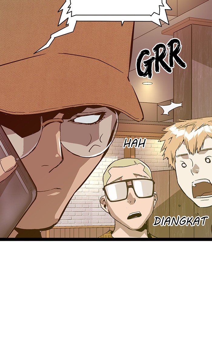 Weak Hero Chapter 115 Gambar 95