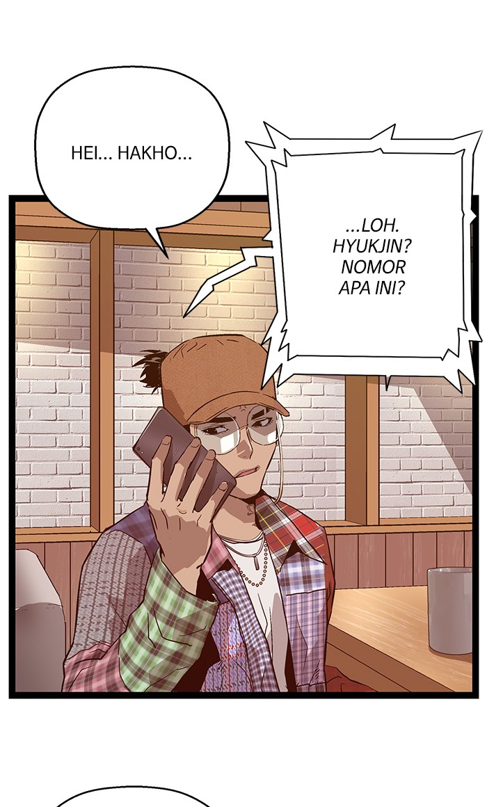 Weak Hero Chapter 115 Gambar 96