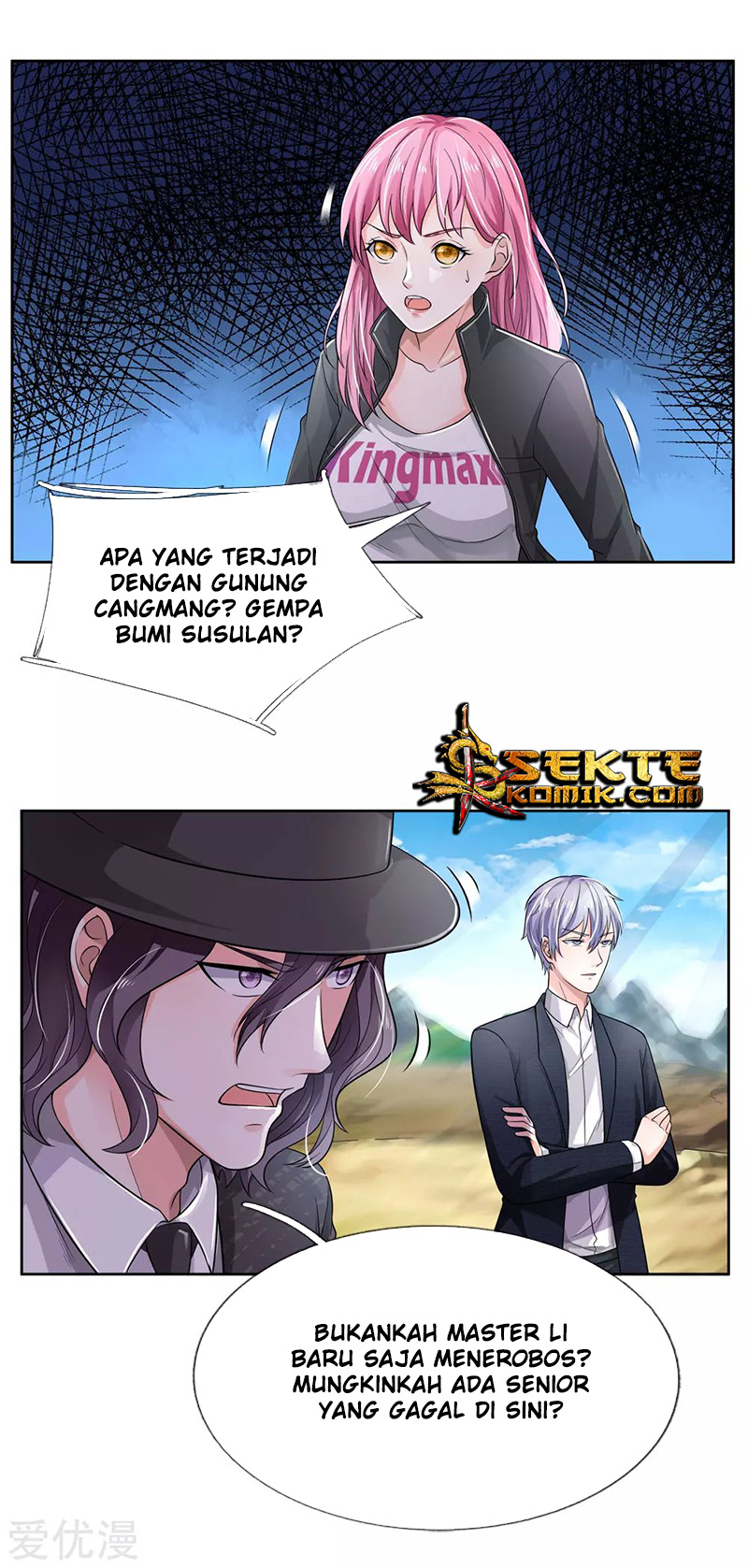 I am Daxianzun Chapter 217 Gambar 22