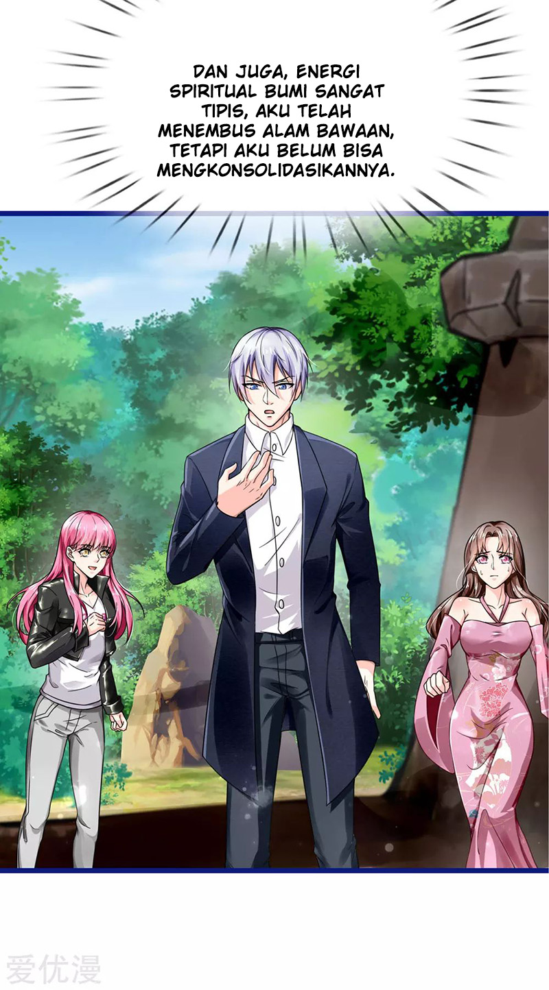 I am Daxianzun Chapter 217 Gambar 9