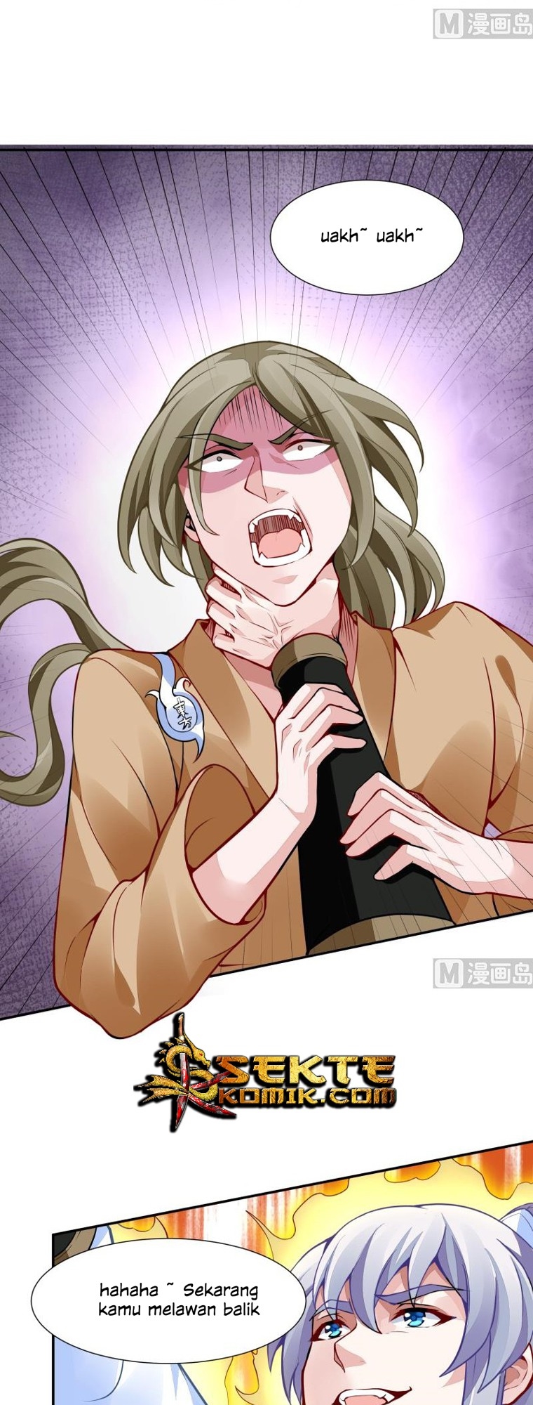 King of the Gods Chapter 57 Gambar 4