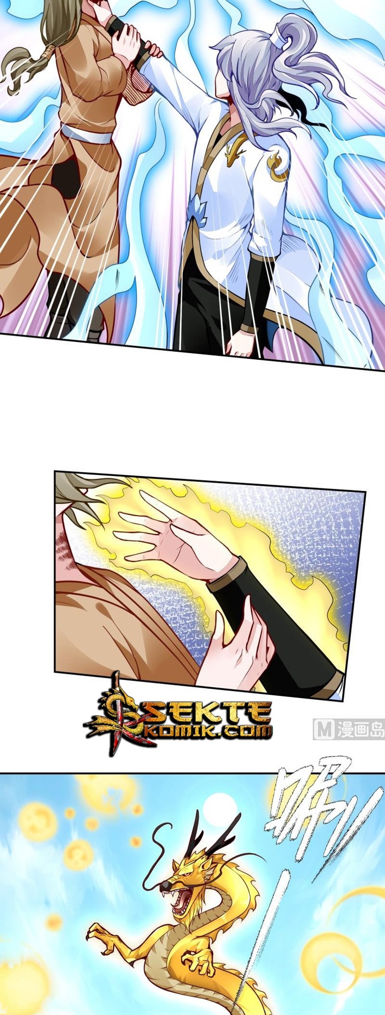 King of the Gods Chapter 57 Gambar 6
