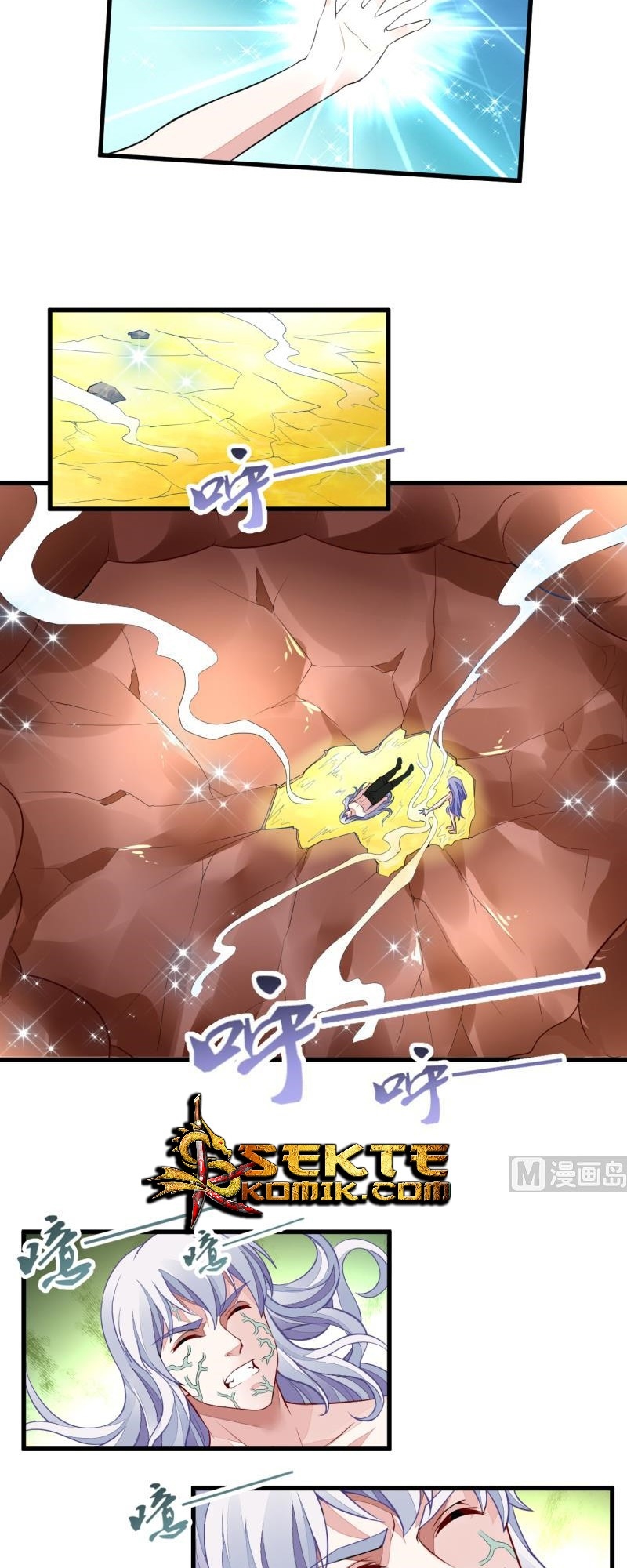 King of the Gods Chapter 47 Gambar 10