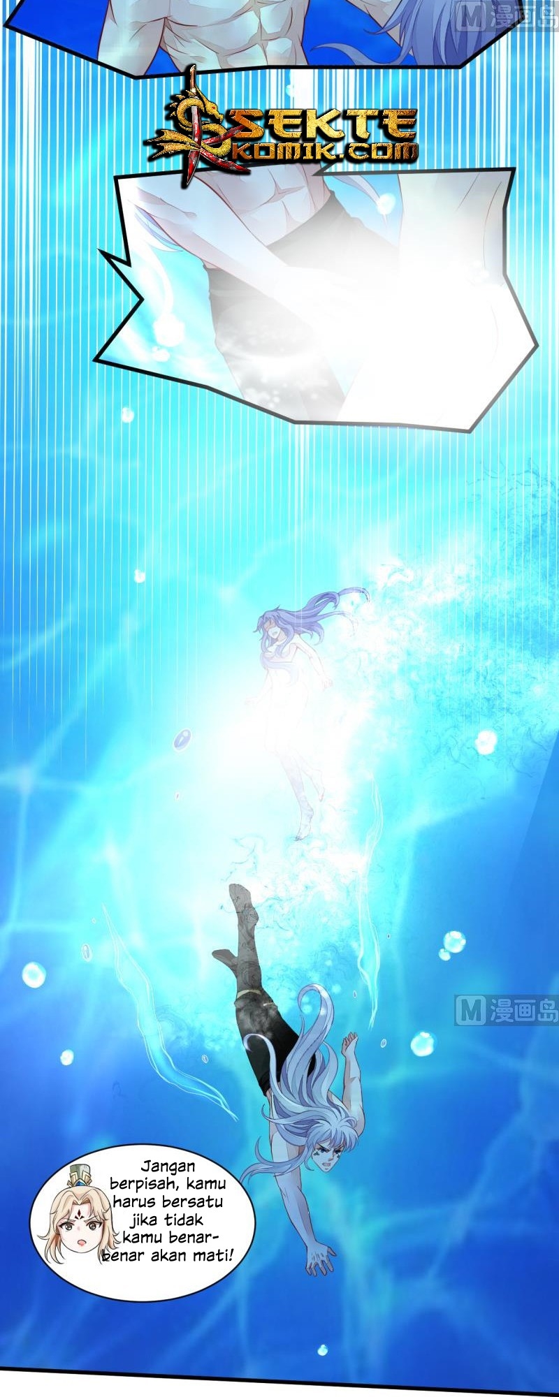 King of the Gods Chapter 47 Gambar 4