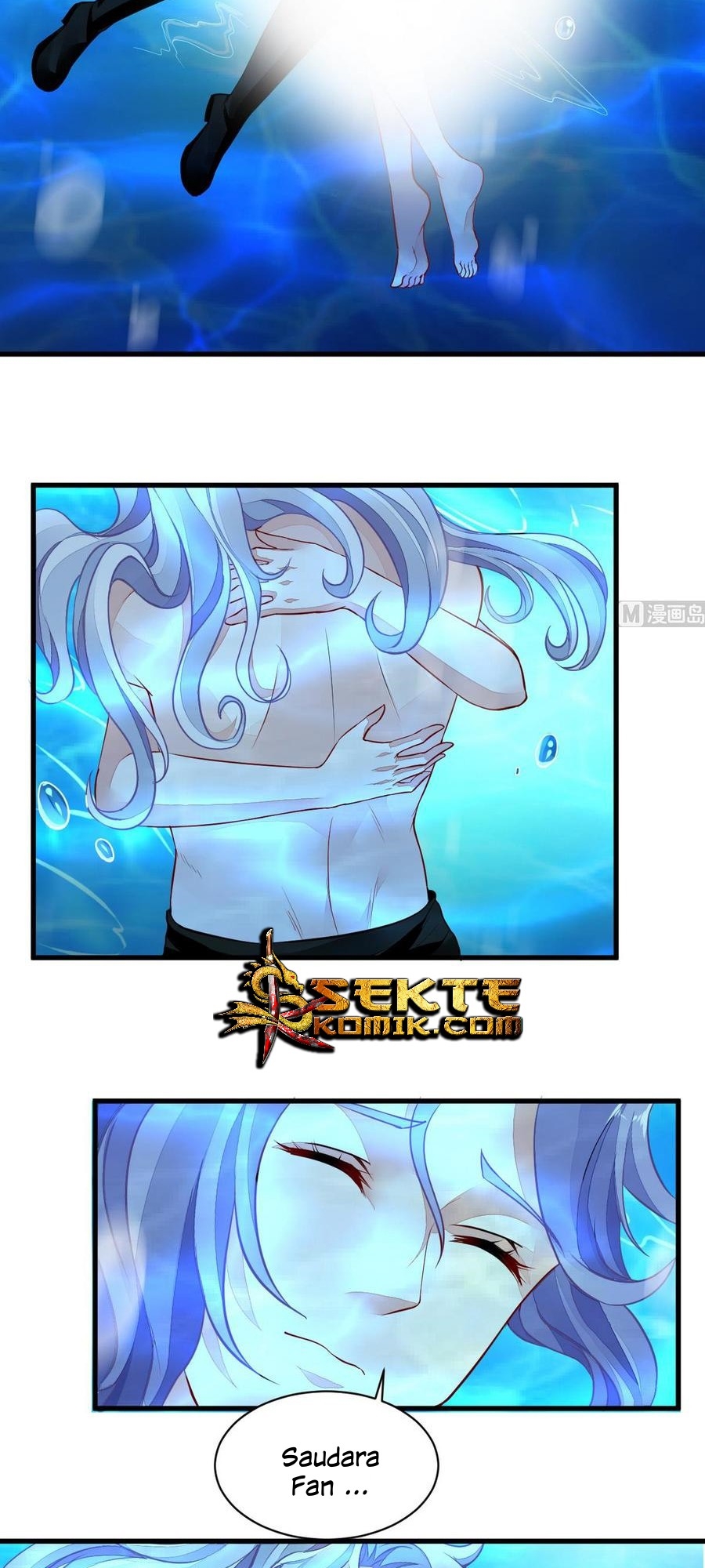 King of the Gods Chapter 46 Gambar 3