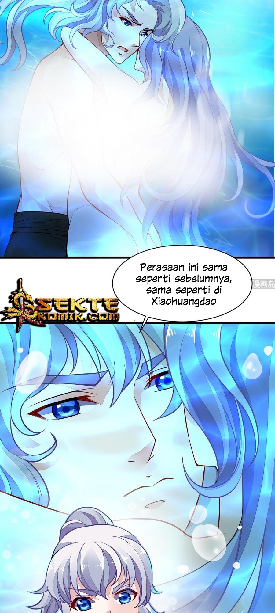 King of the Gods Chapter 46 Gambar 4