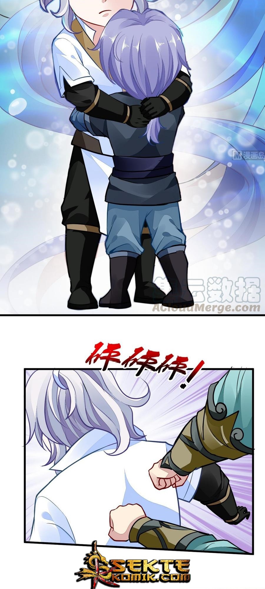 King of the Gods Chapter 46 Gambar 5