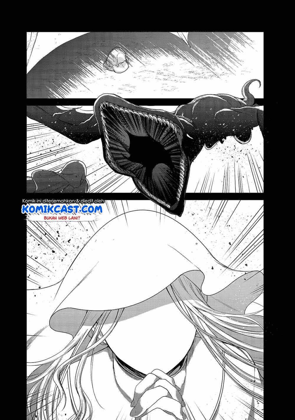Saihate no Paladin Chapter 28 Gambar 41