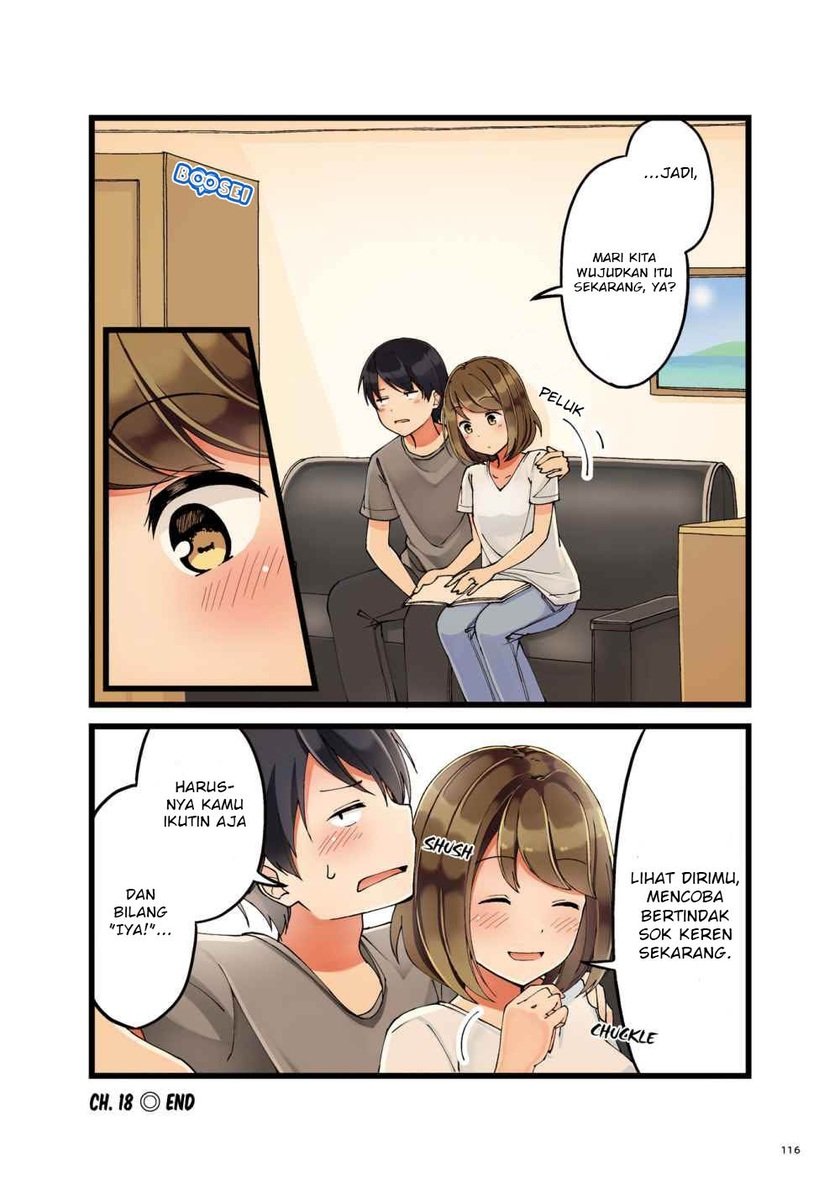 First Comes Love, Then Comes Marriage Chapter 18 Gambar 6