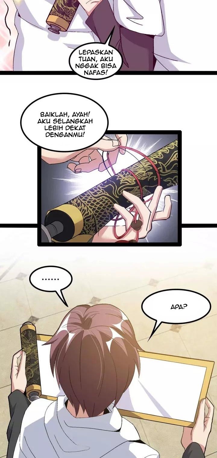 I Am an Invincible Genius Chapter 116 Gambar 35