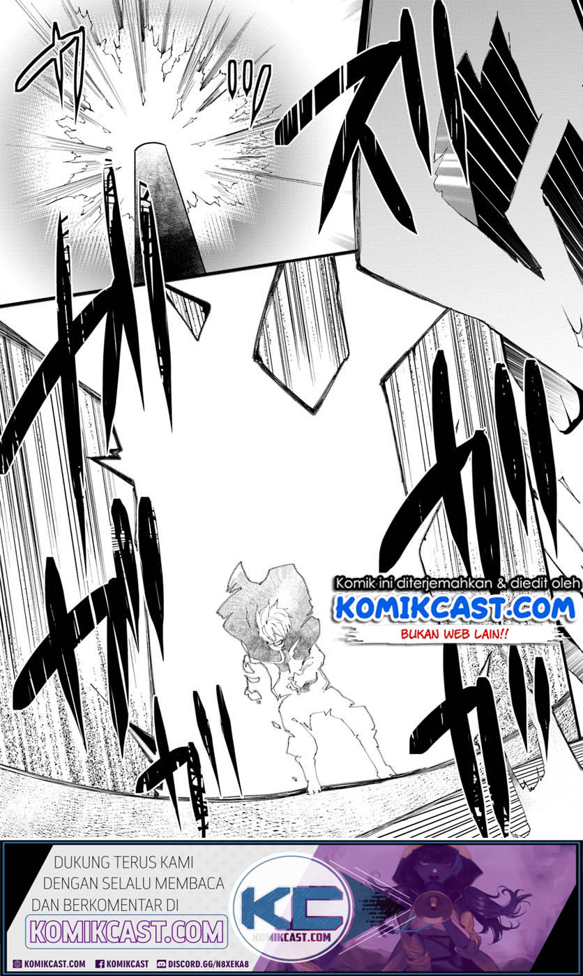 Seichou Cheat de Nandemo Dekiru you ni Natta ga, Mushoku dake wa Yamerarenai you desu Chapter 27.1 Gambar 14