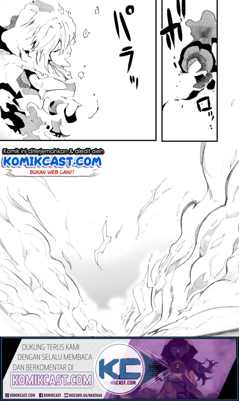 Seichou Cheat de Nandemo Dekiru you ni Natta ga, Mushoku dake wa Yamerarenai you desu Chapter 27.1 Gambar 16
