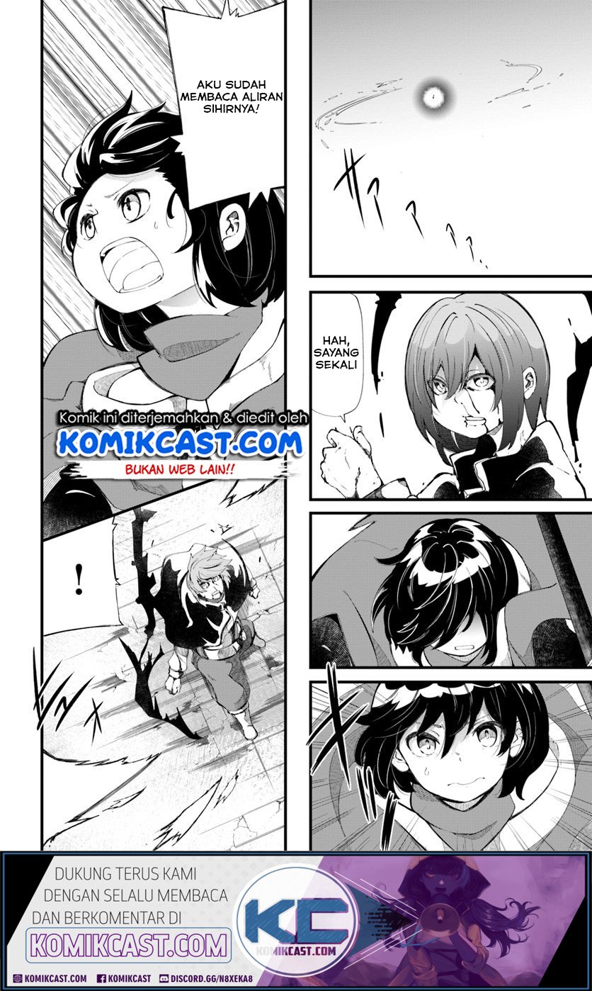 Seichou Cheat de Nandemo Dekiru you ni Natta ga, Mushoku dake wa Yamerarenai you desu Chapter 27.1 Gambar 3