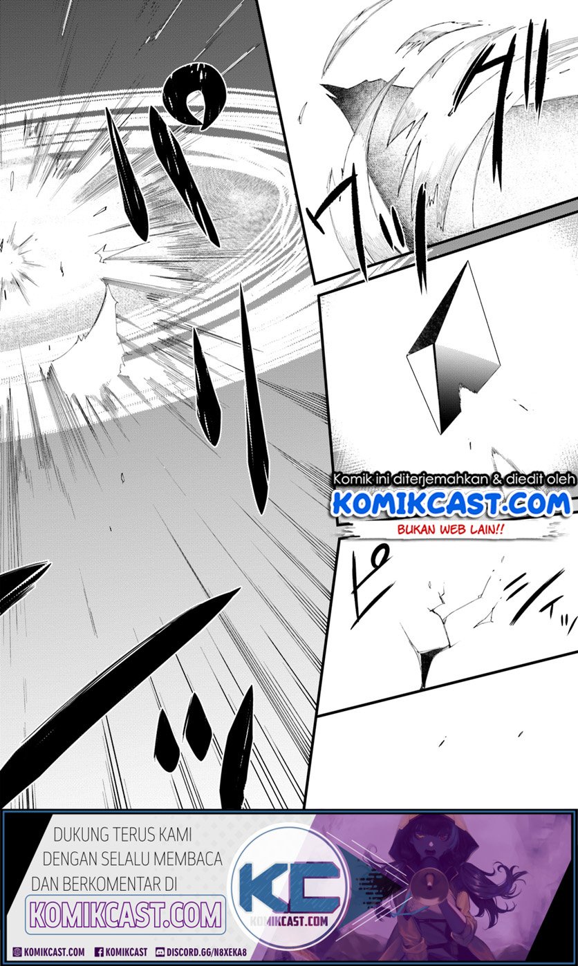 Seichou Cheat de Nandemo Dekiru you ni Natta ga, Mushoku dake wa Yamerarenai you desu Chapter 27.1 Gambar 5
