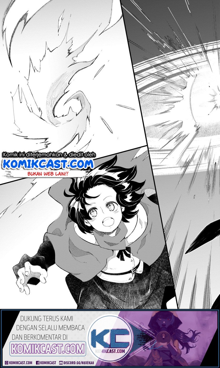 Seichou Cheat de Nandemo Dekiru you ni Natta ga, Mushoku dake wa Yamerarenai you desu Chapter 27.1 Gambar 6