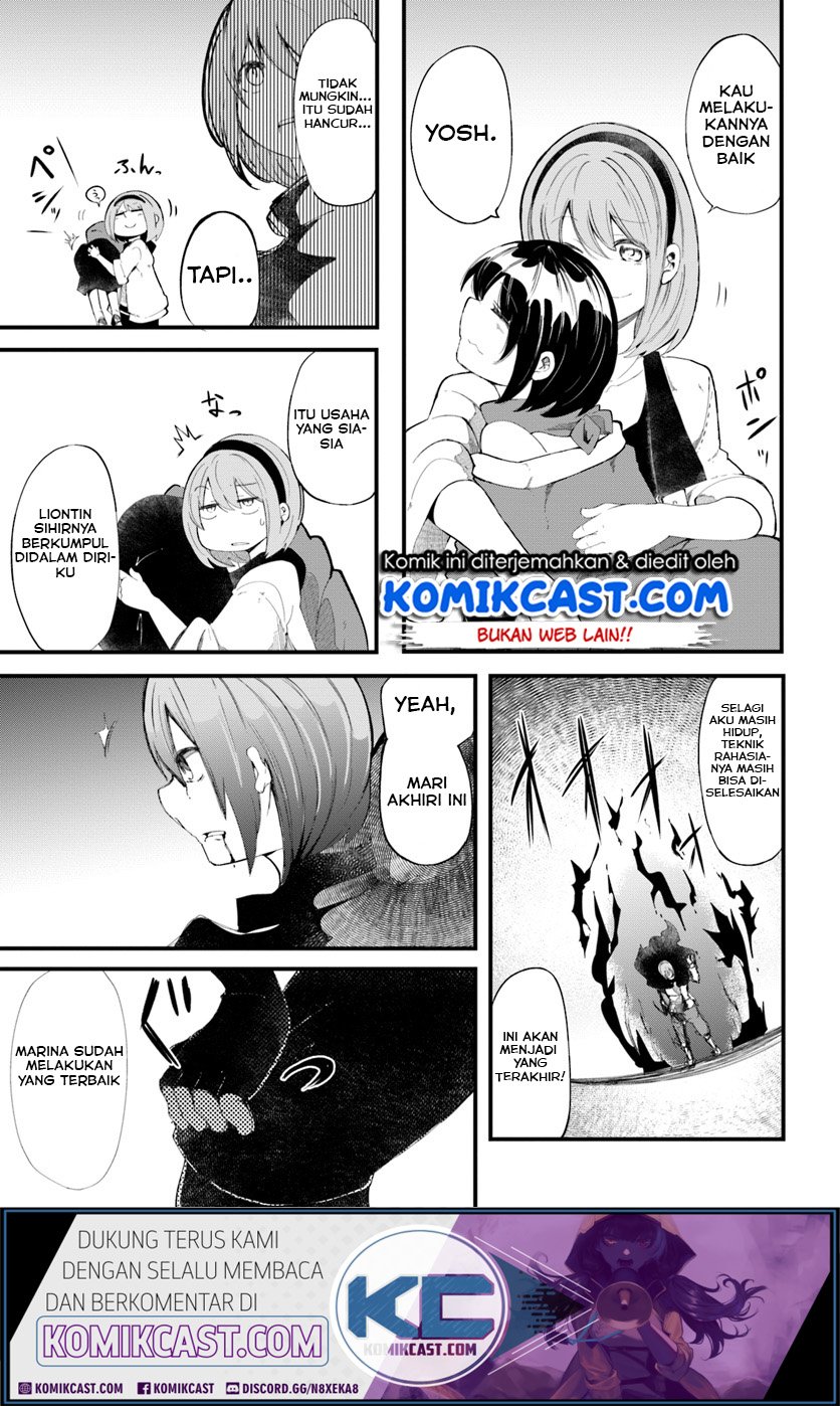 Seichou Cheat de Nandemo Dekiru you ni Natta ga, Mushoku dake wa Yamerarenai you desu Chapter 27.1 Gambar 8
