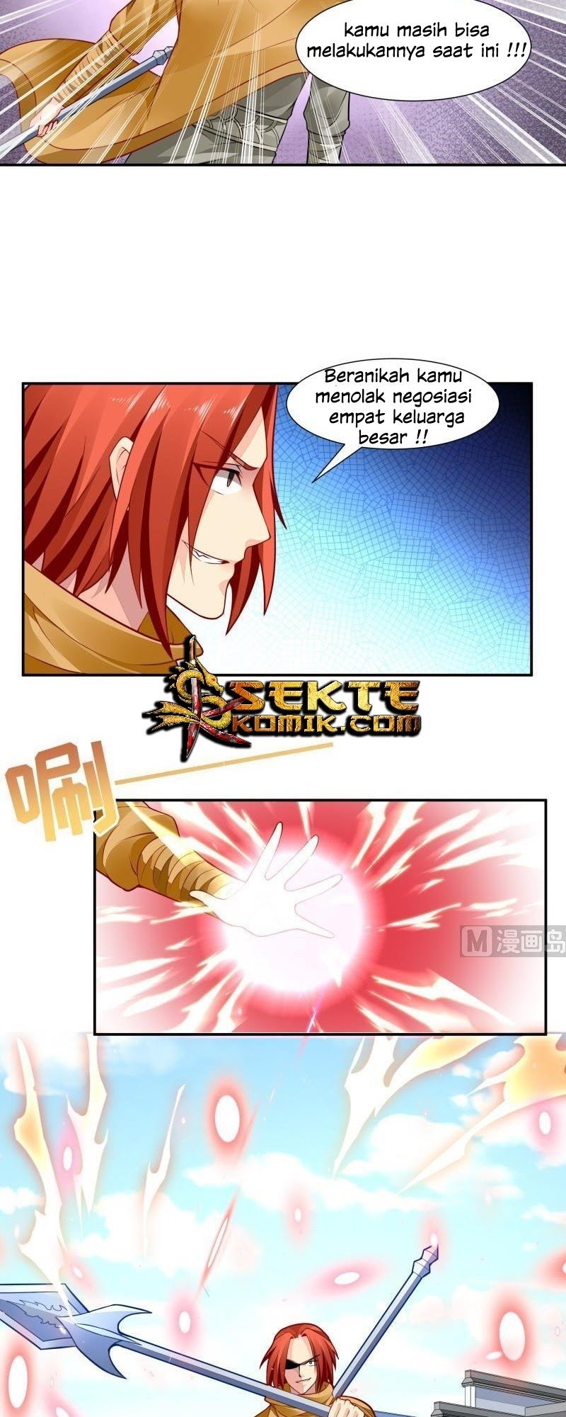 King of the Gods Chapter 58 Gambar 12