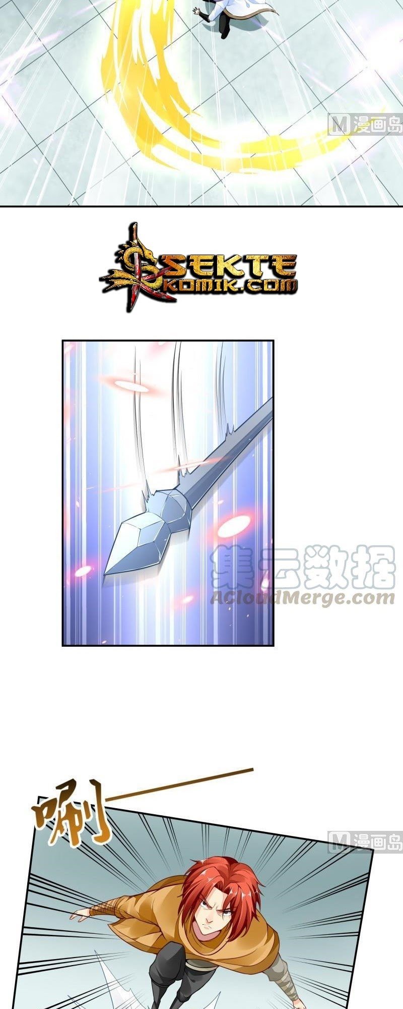 King of the Gods Chapter 58 Gambar 4