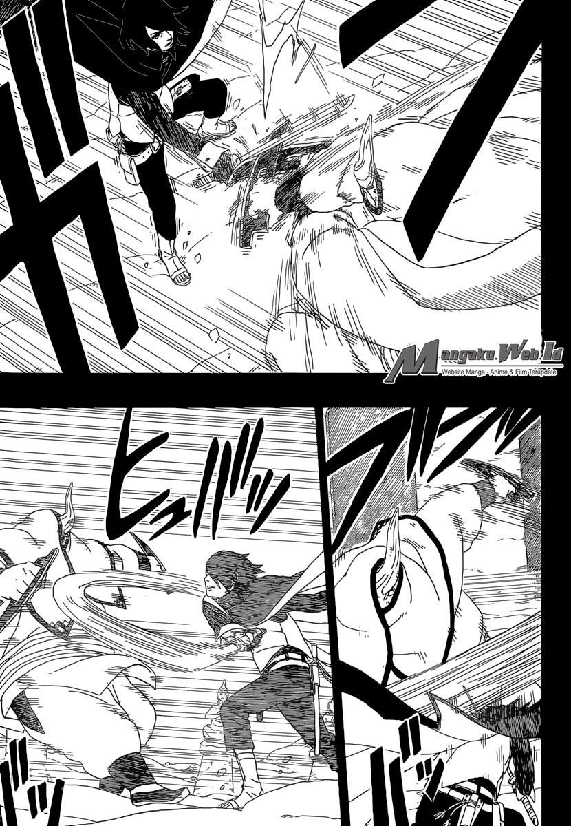 Boruto Chapter 2 Gambar 10