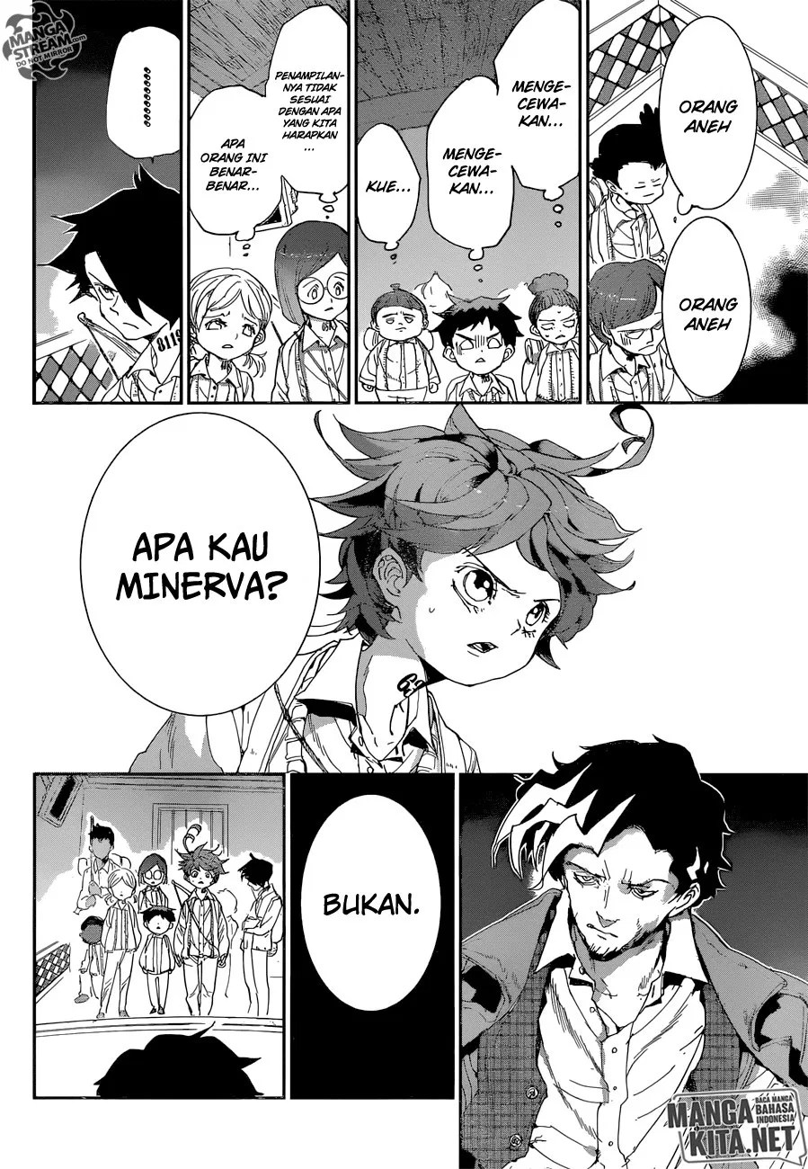 The Promised Neverland Chapter 53 Gambar 6