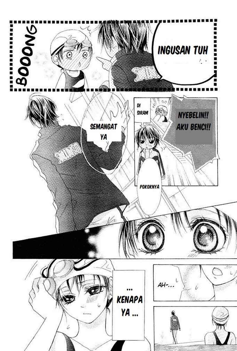 Aoi Kiseki Chapter 2 Gambar 18