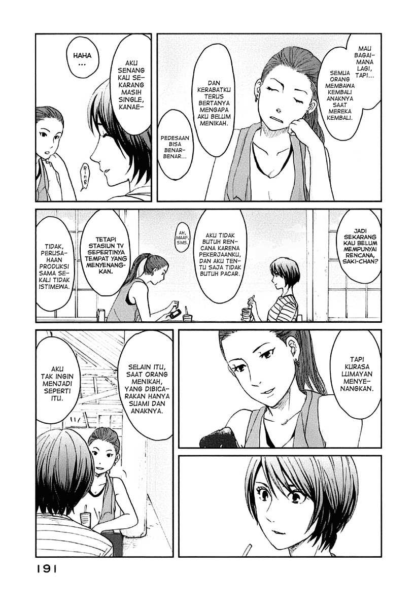 Byousoku 5 Centimeter Chapter 11 Gambar 13